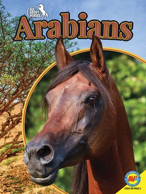 cover image of Arabians